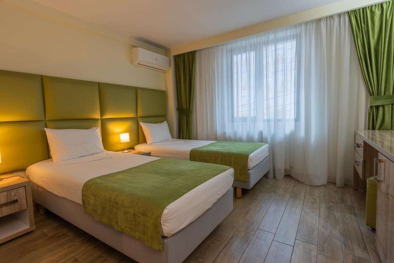 Chambre Lits Jumeaux