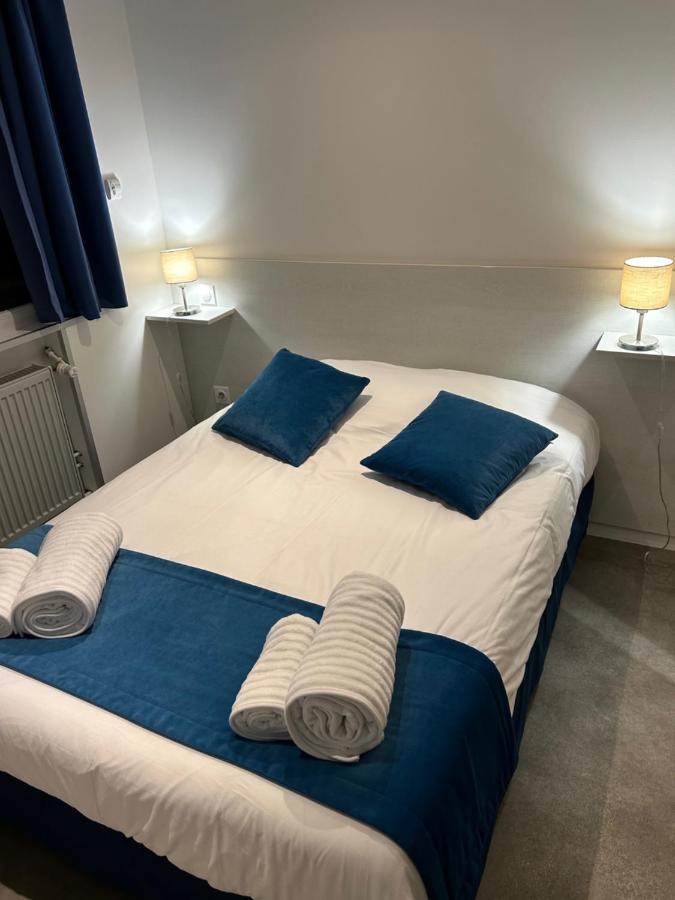 Chambre Double - Vue sur Mer