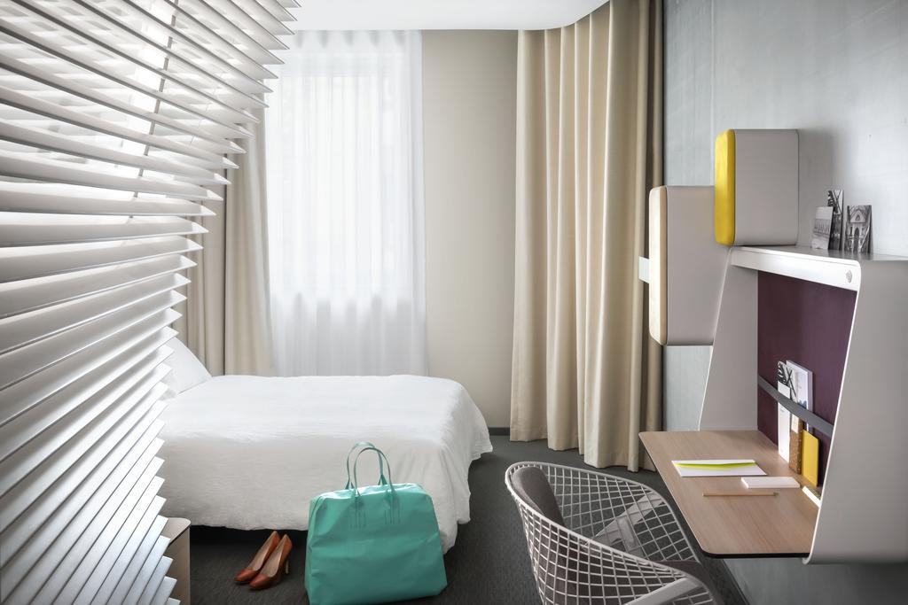 Classic Zimmer mit Blick auf die Rhône