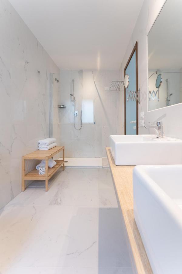 Junior Suite met Balkon en Uitzicht op Zee