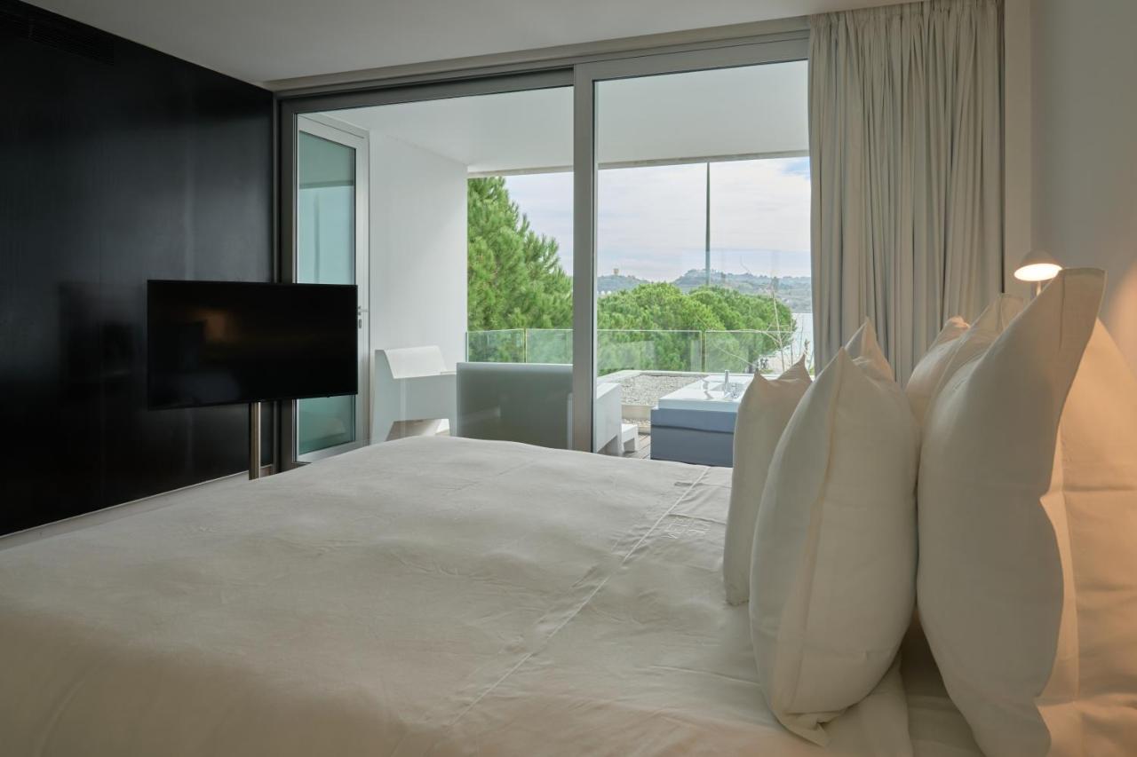 Suite com Vista Rio