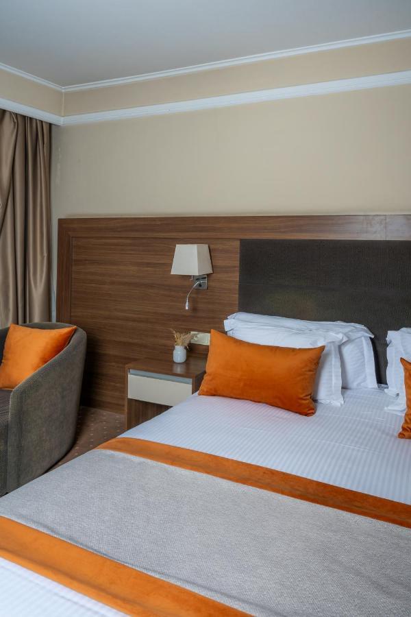 Deluxe Zimmer mit Stadtblick