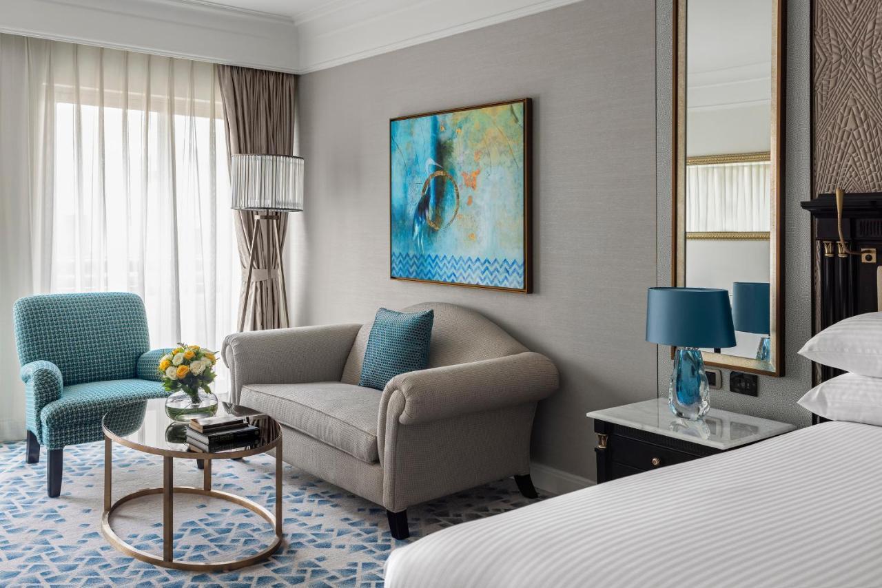 Premium King Room with Ergonomic Flex Space