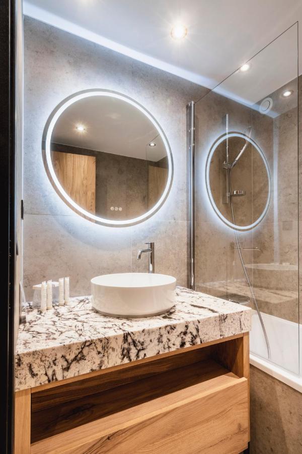 Chambre Lits Jumeaux avec Baignoire - Traditionnelle