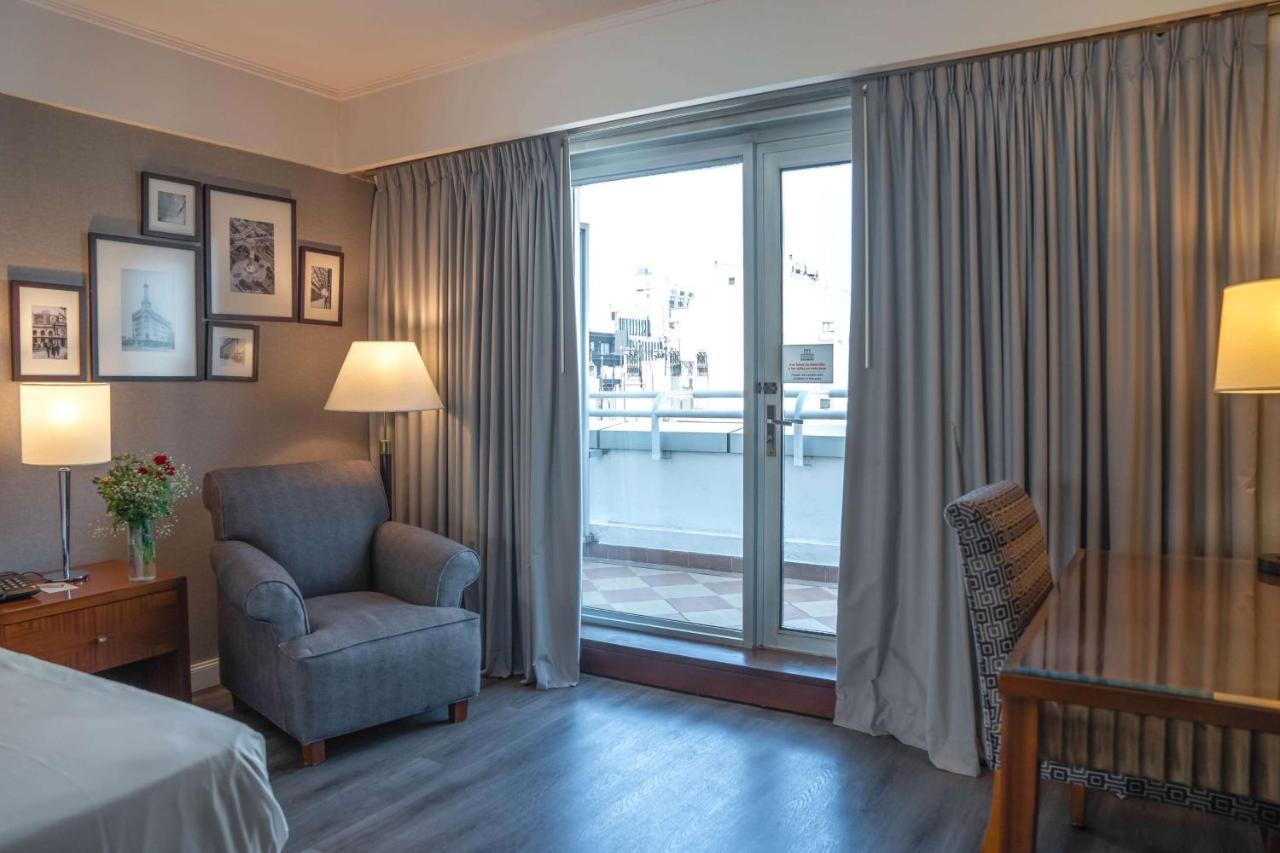 King Room Balcony