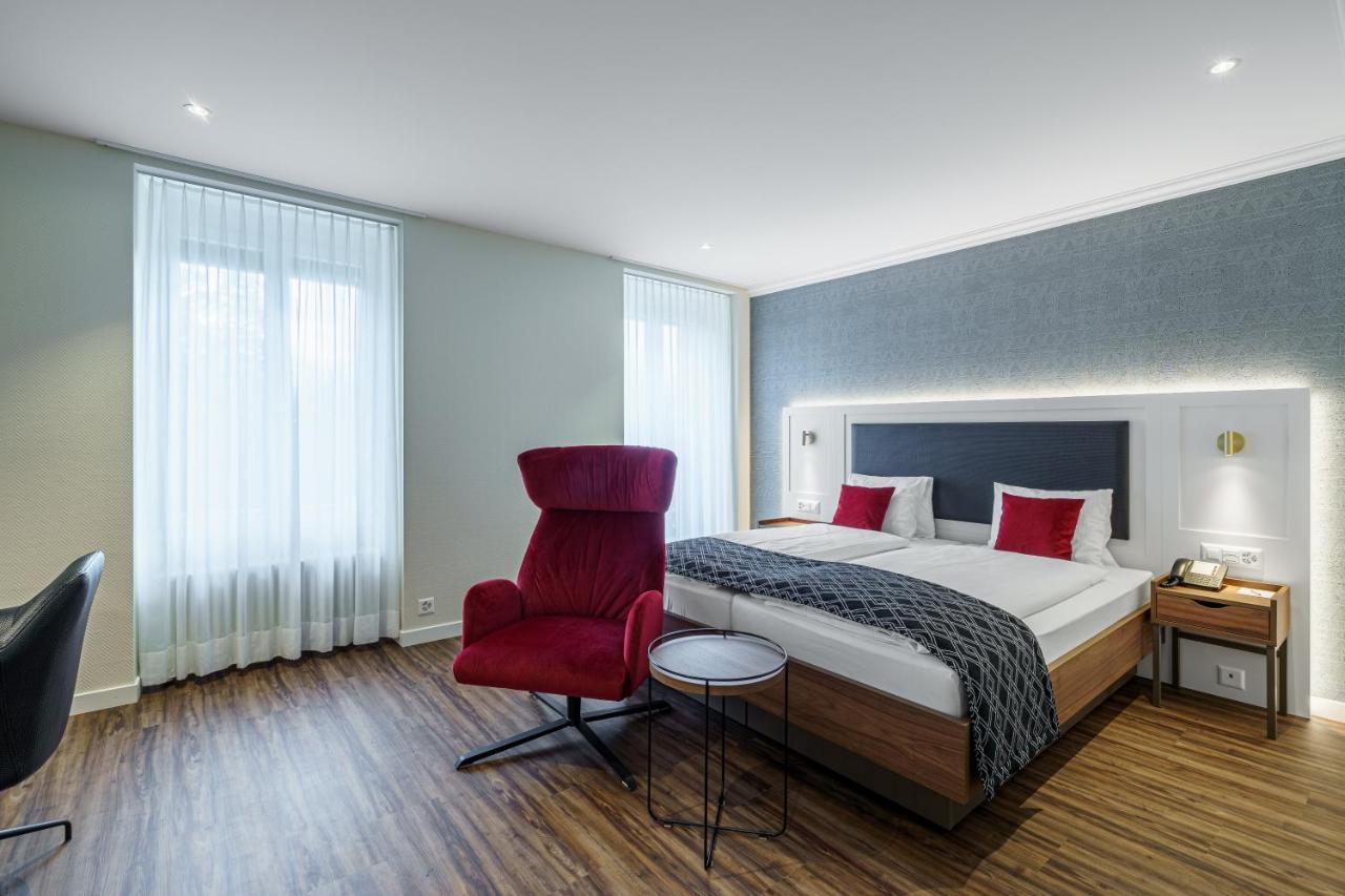 Chambre Lits Jumeaux Deluxe