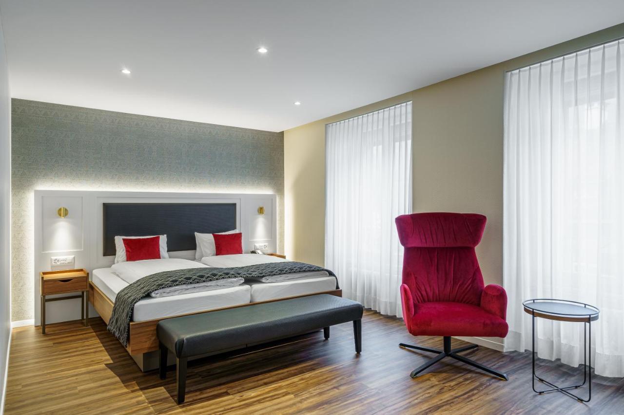 Chambre Lits Jumeaux