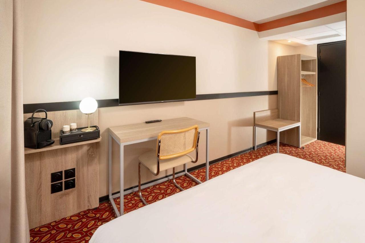 Executive Kamer met Queensize Bed en Slaapbank - Rookvrij