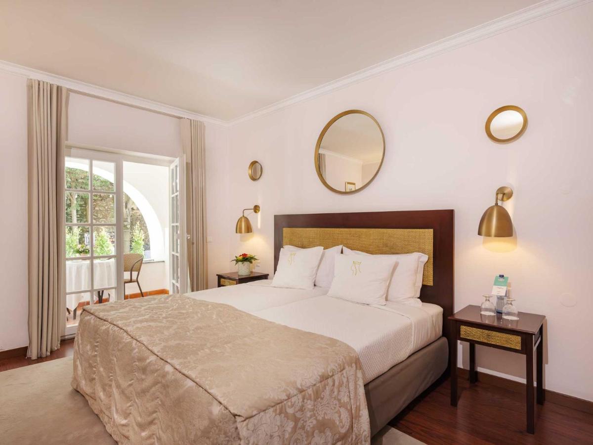 Quarto Twin Encantador com Varanda