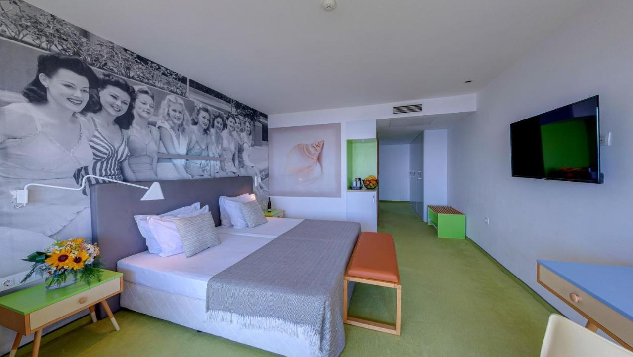 Deluxe Double Room Sea View