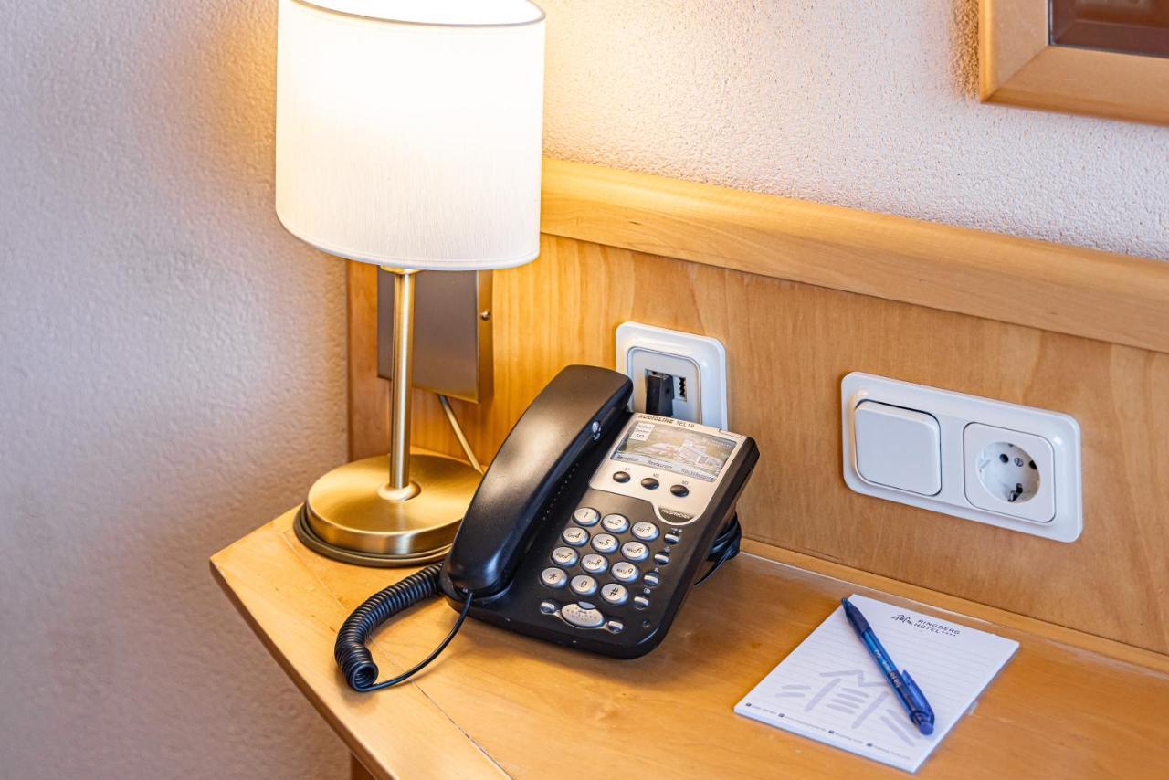 Standard Doppelzimmer