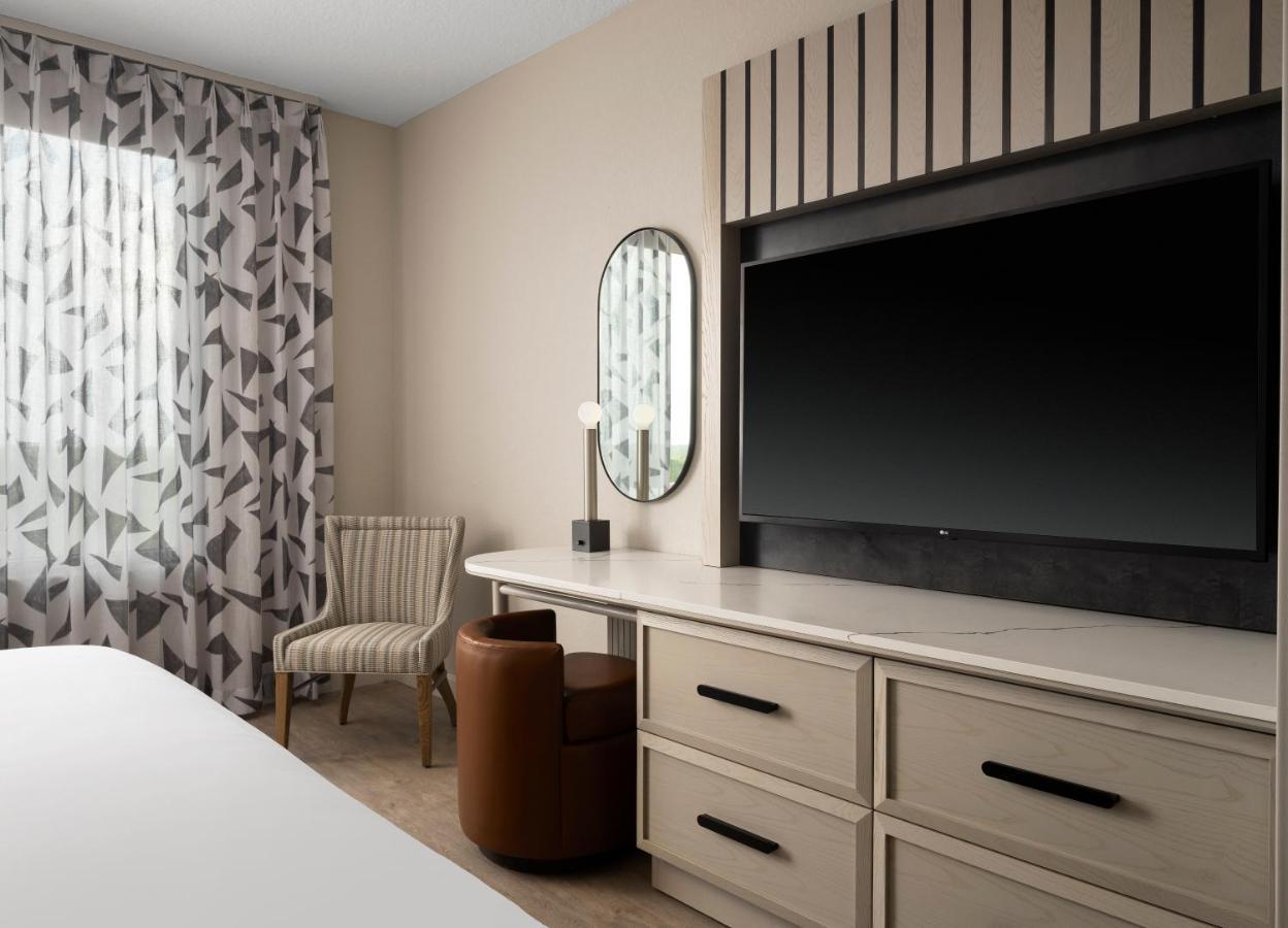 Opnieuw Ingerichte Caribe Suite met Queensize Bed