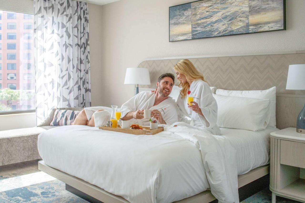 Deluxe Suite met Kingsize Bed