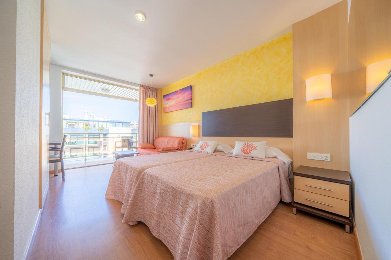 Habitación Cuádruple Confort