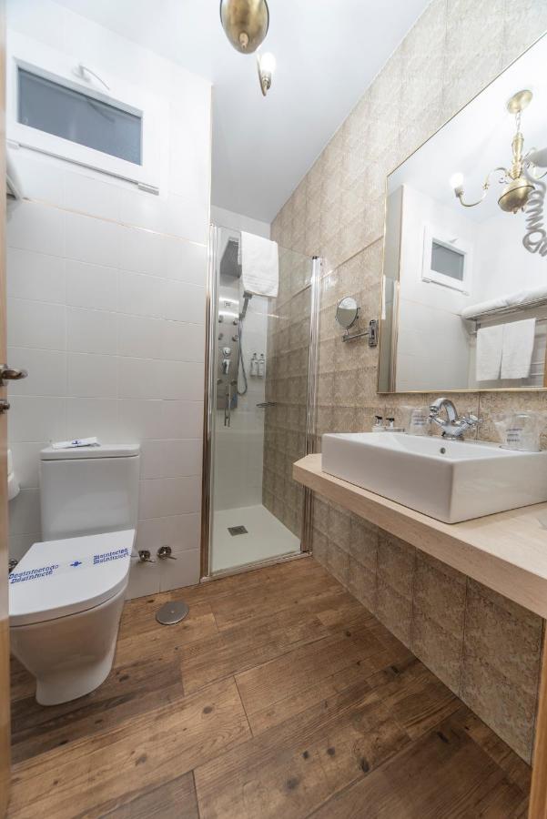 Habitación Doble Pequeña