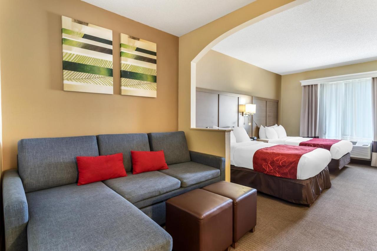 Suite voor 2 Personen