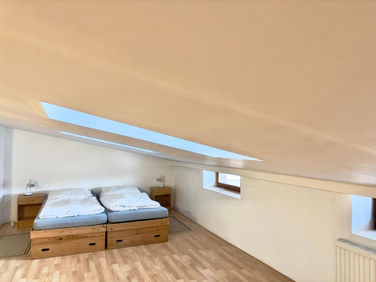 Doppelzimmer mit Gemeinschaftsbad