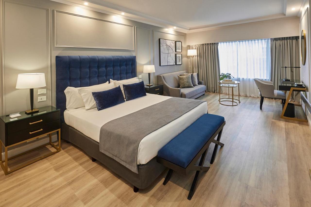 Quarto Deluxe com Cama King-size