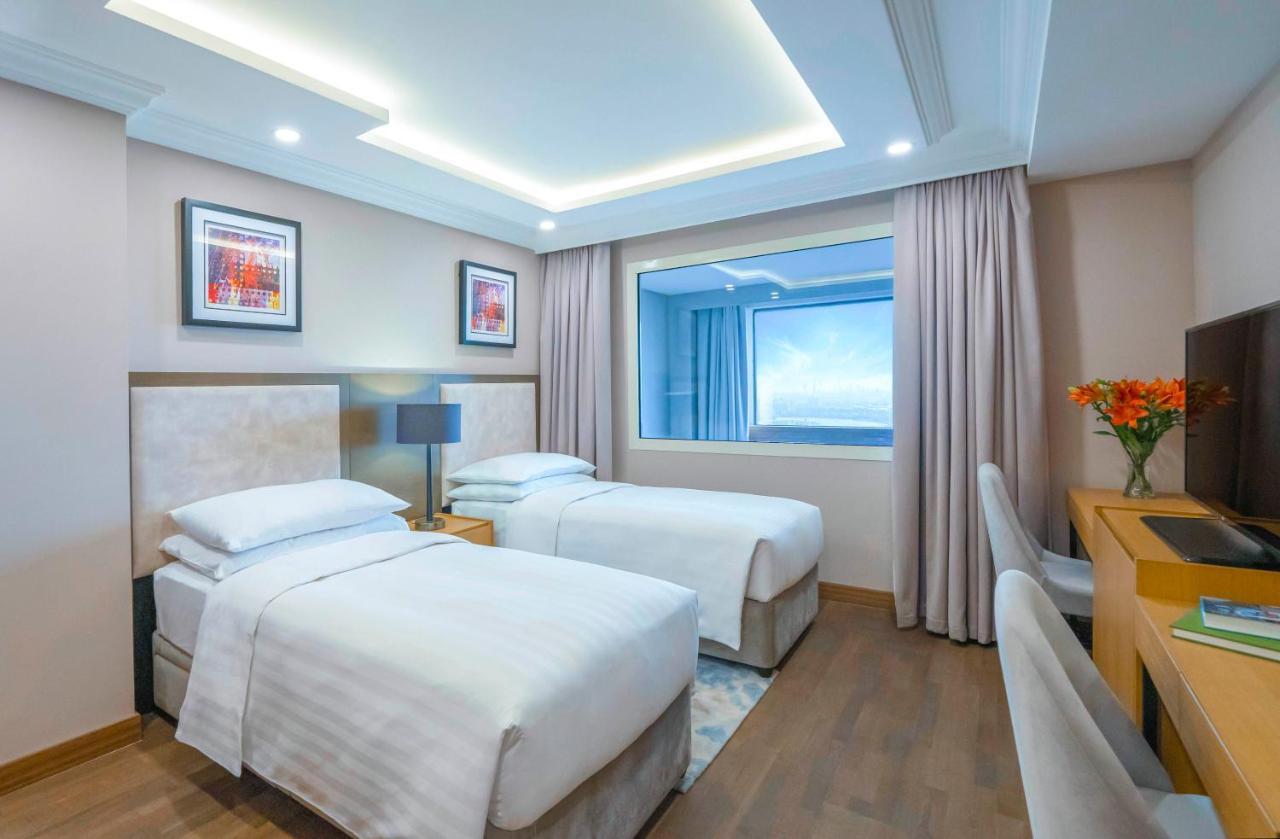 Premier Penthouse (10% korting op spabehandelingen)