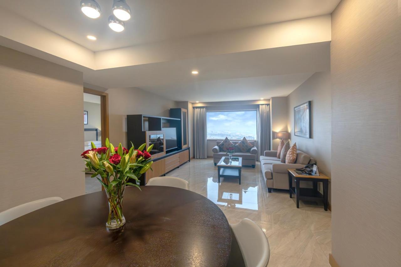 Deluxe Familieappartement met 3 Slaapkamers en Keuken (10% korting op spabehandelingen)