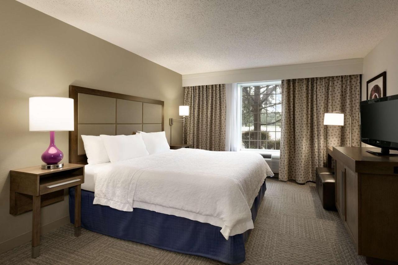 One-Bedroom King Suite with Kitchen - Non-Smoking