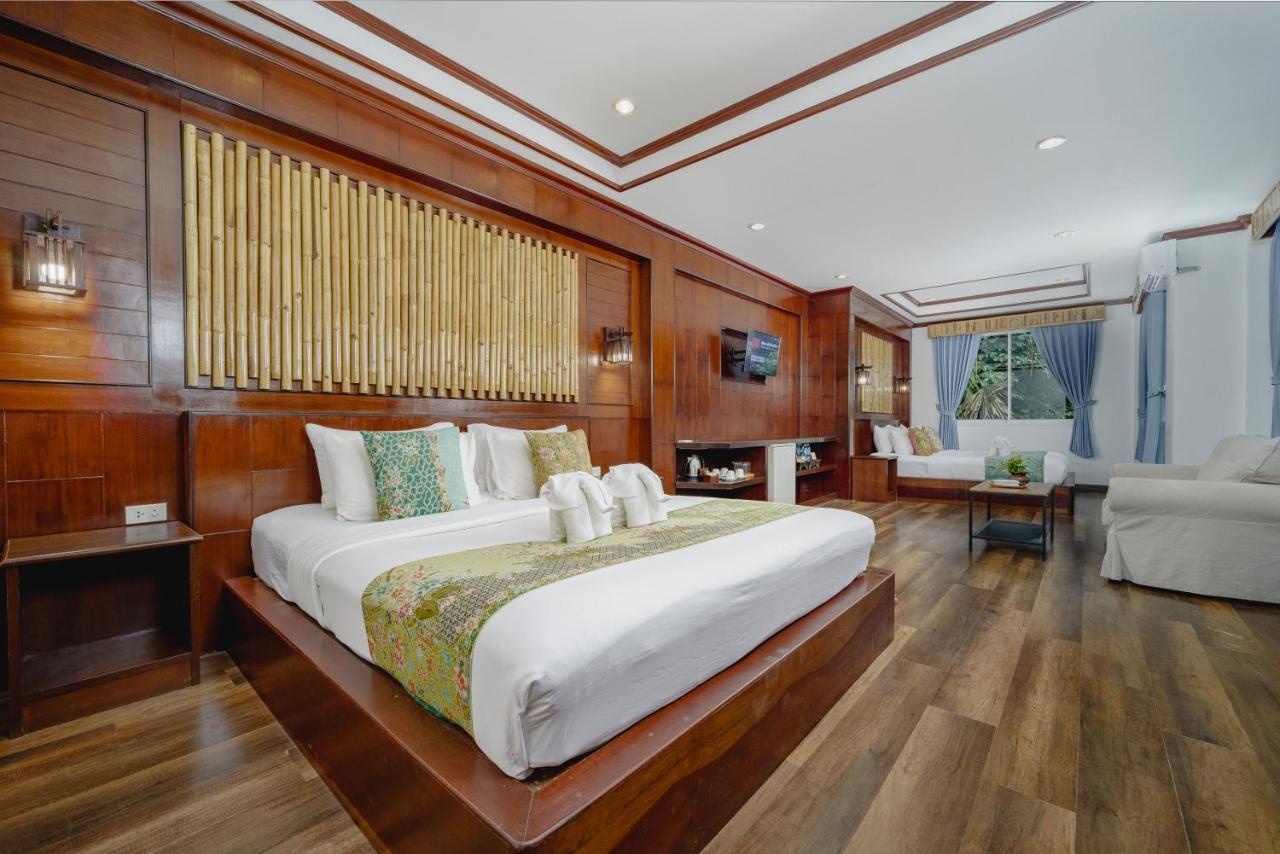 Chambre Familiale - Navette Gratuite pour la Plage