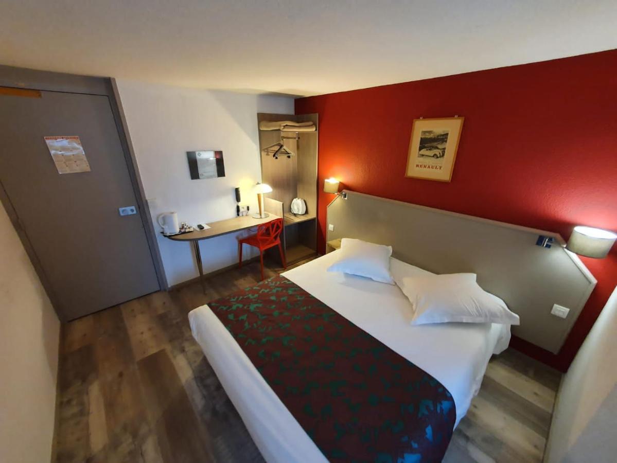 Chambre Double