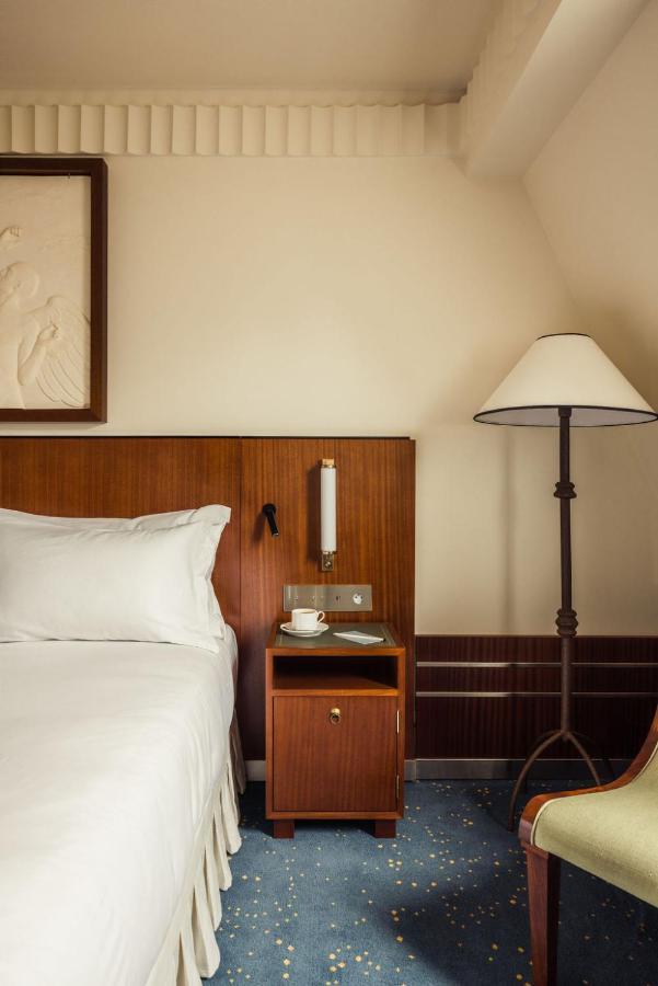 Habitación Doble Signature con cama grande