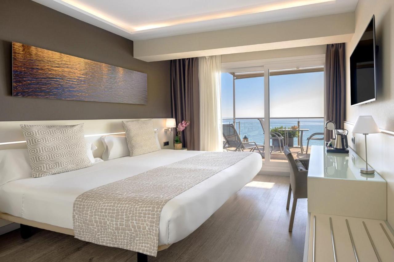 Habitación Doble Superior con vistas al mar - 1 o 2 camas