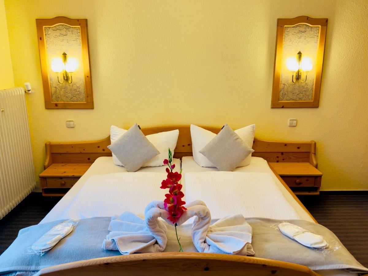 Deluxe Doppelzimmer mit Balkon