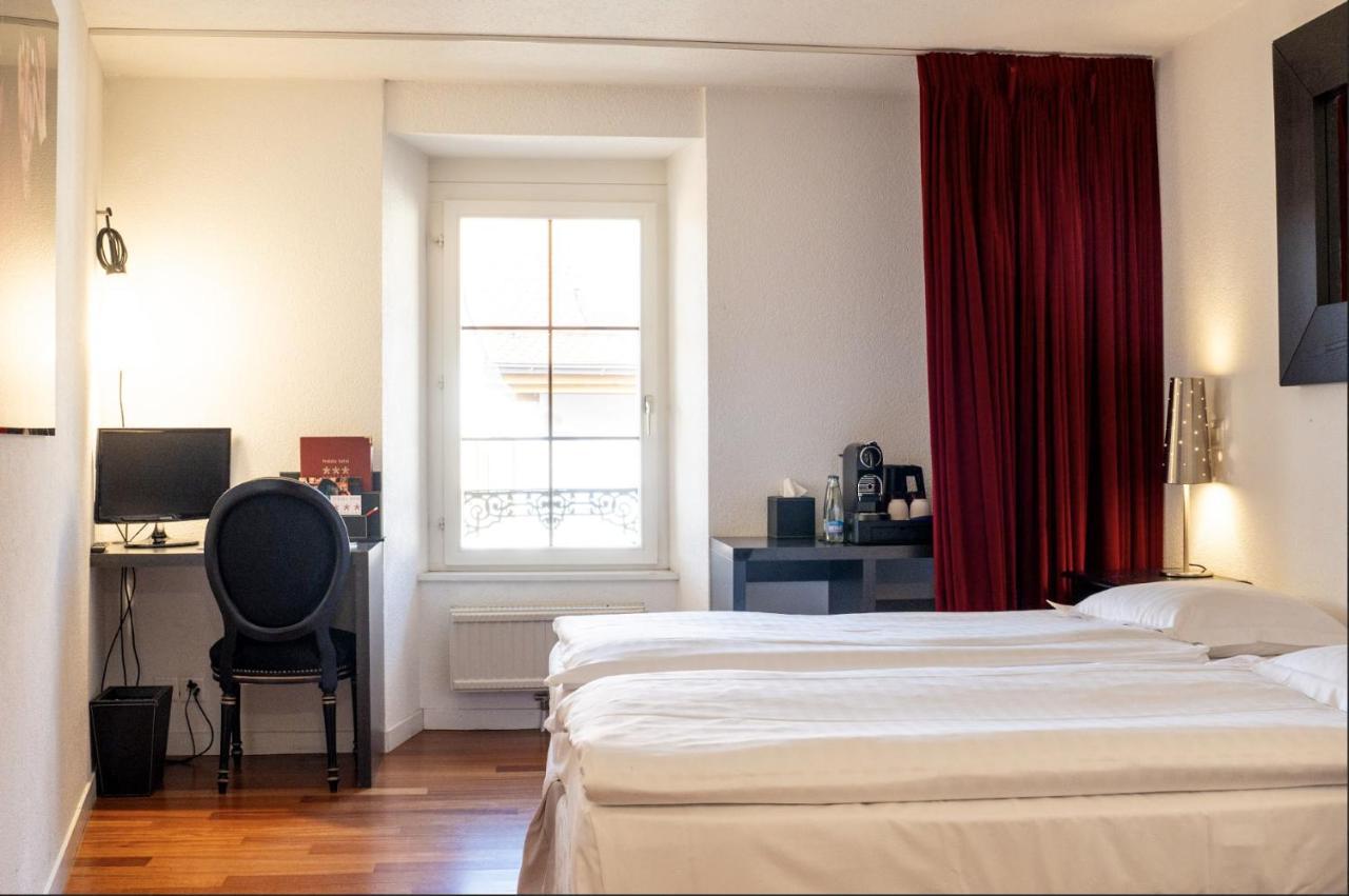 Chambre Double Standard