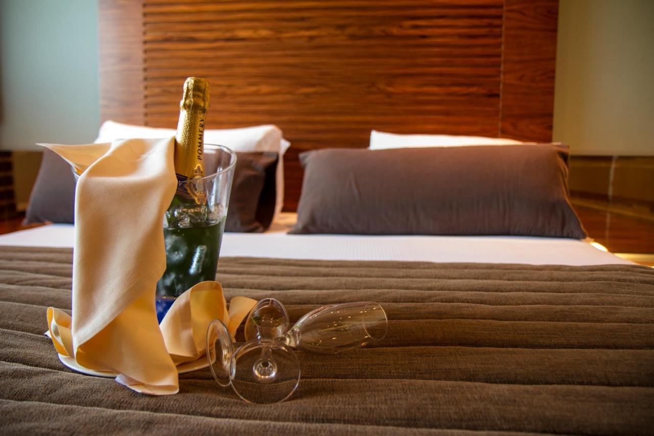 Suite King con Vasca Idromassaggio