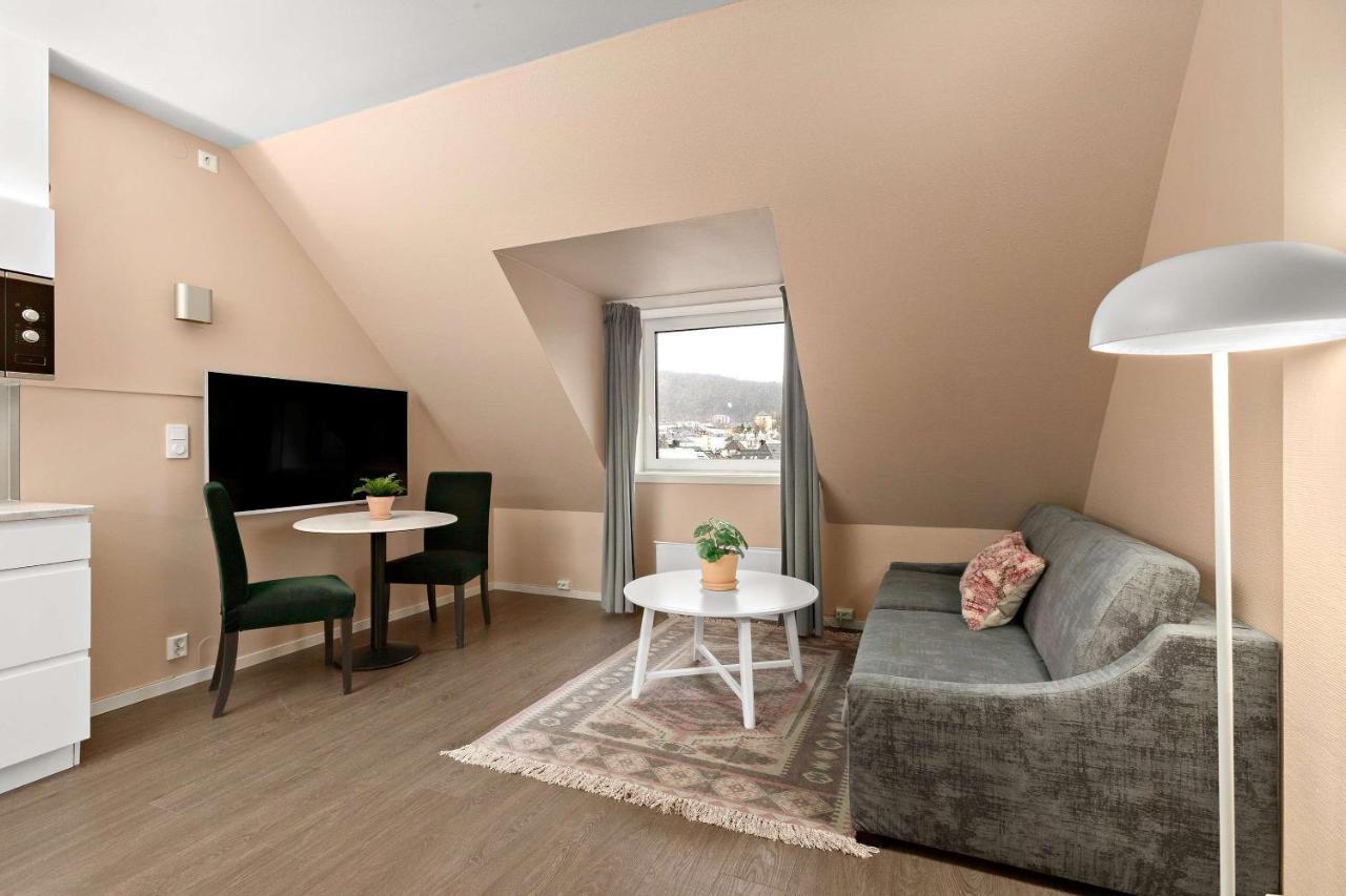 Apartment mit 1 Schlafzimmer mit Schlafsofa - Nichtraucher