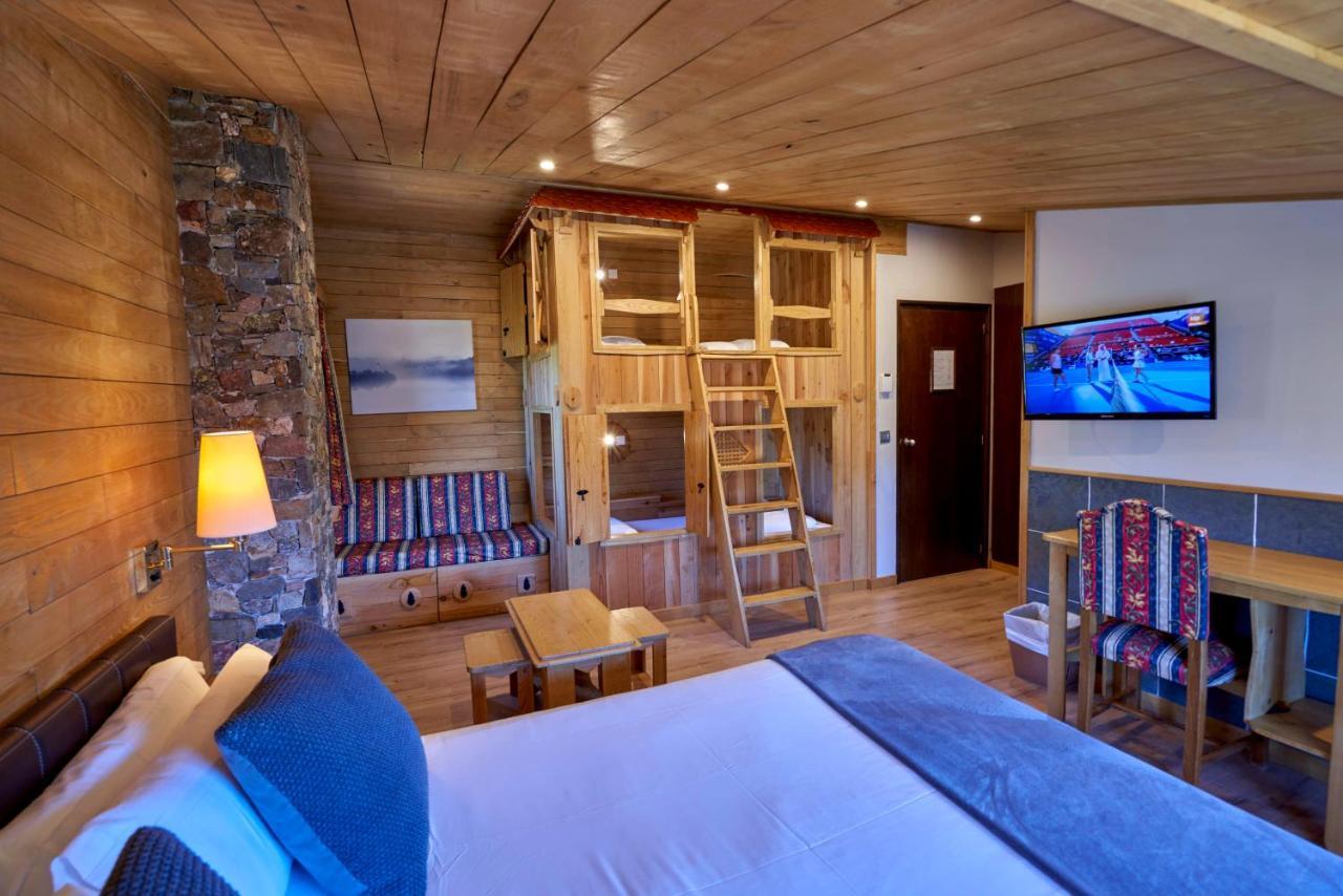Habitación Familiar Deluxe