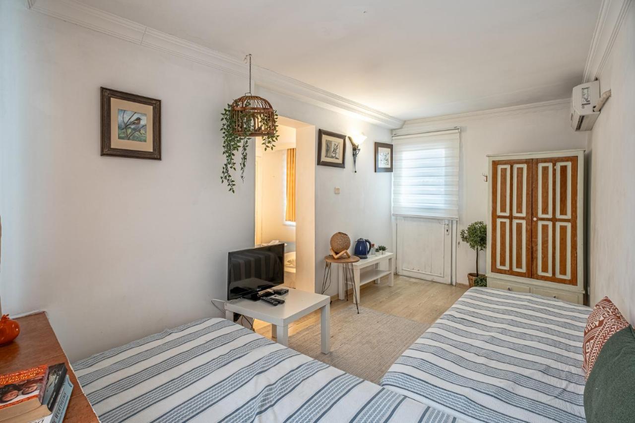 Chambre Double - Vue sur Mer