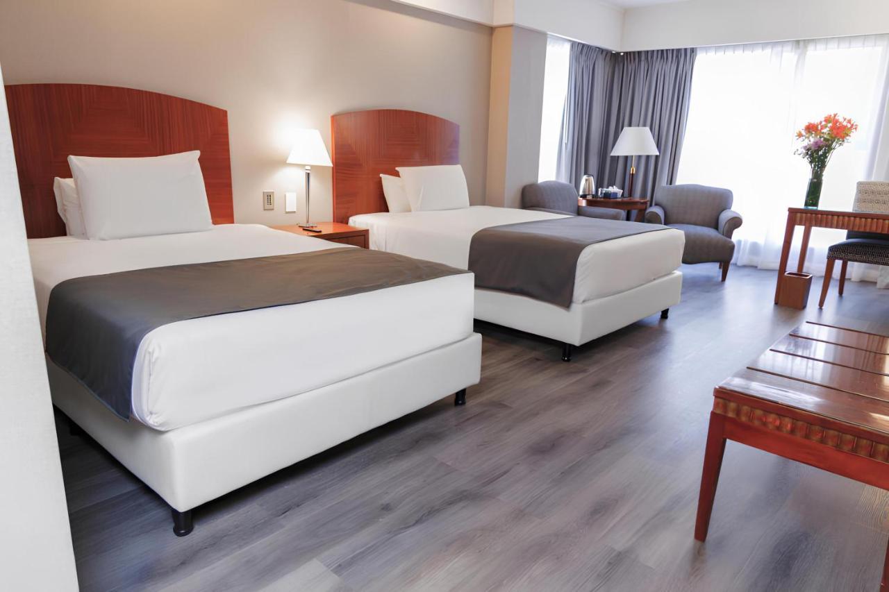Double Room Two Double Beds