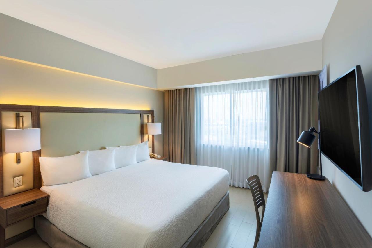 King Room with City View