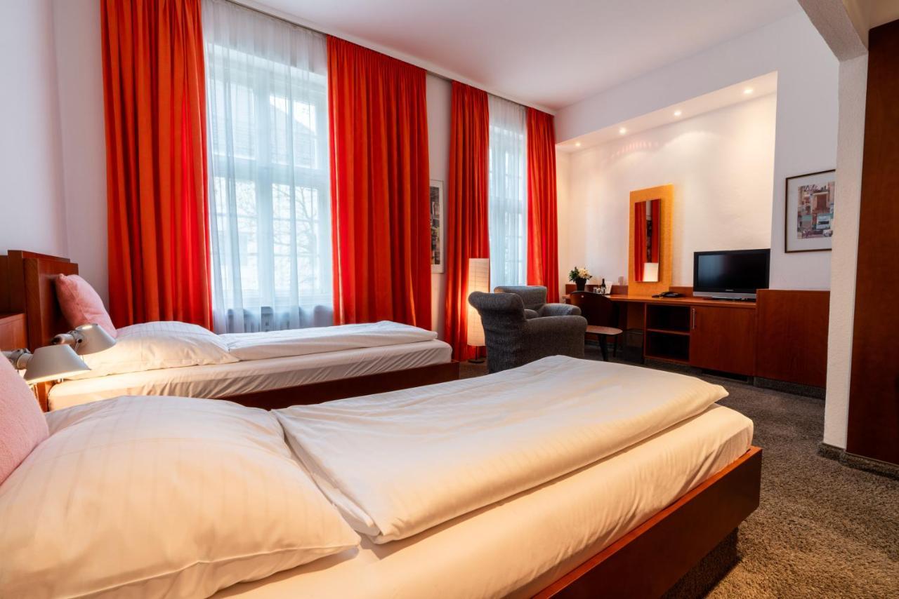 Chambre Lits Jumeaux Deluxe
