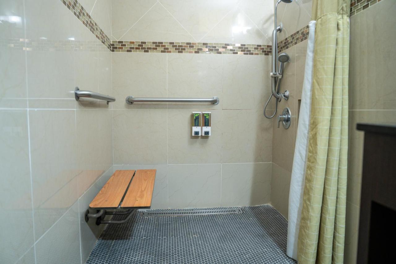 1 King Bed with Sofa bed, Accessible, Non Smoking
