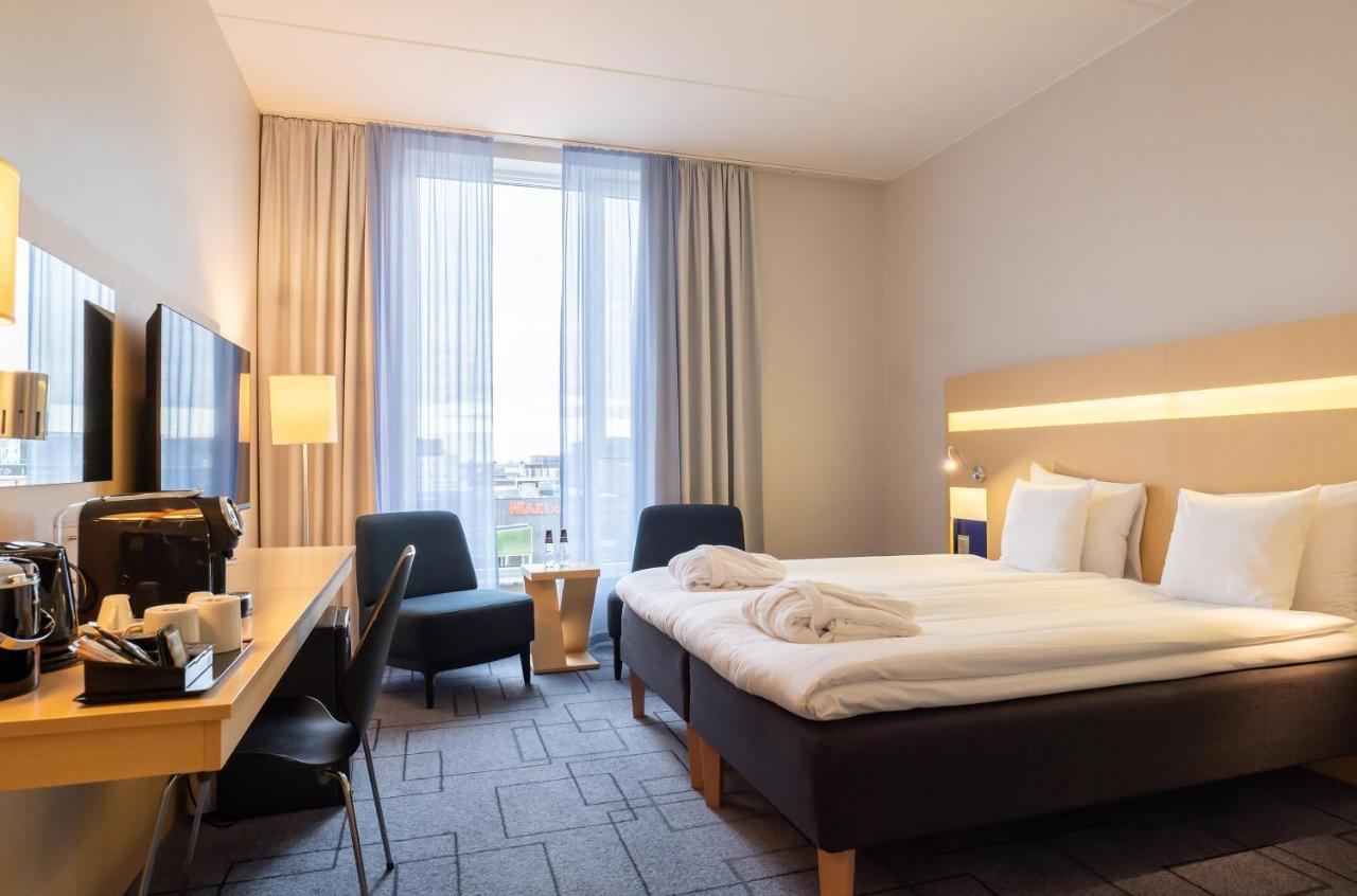 Superior Zimmer mit Kingsize-Bett