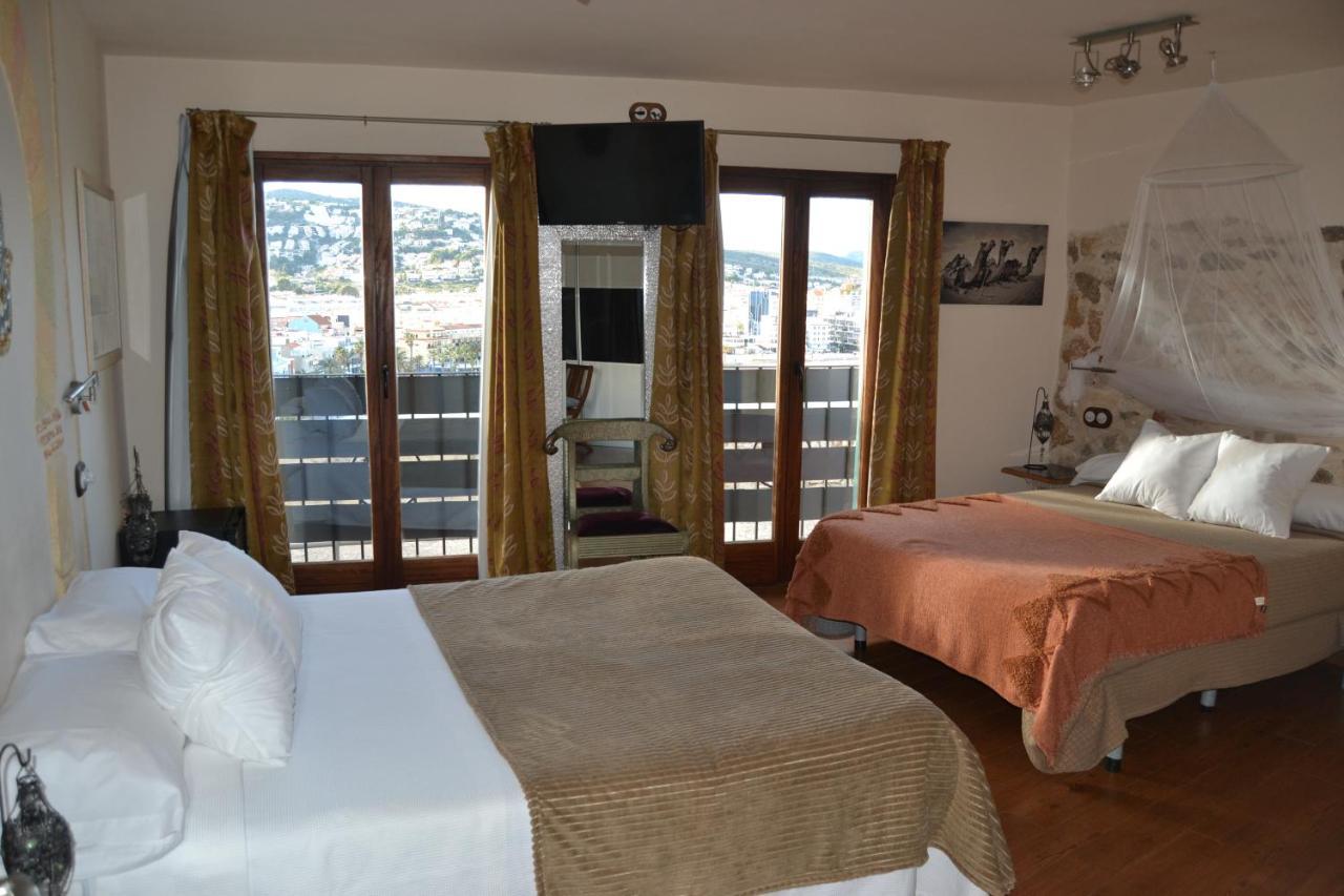 Chambre Familiale - Vue sur Mer