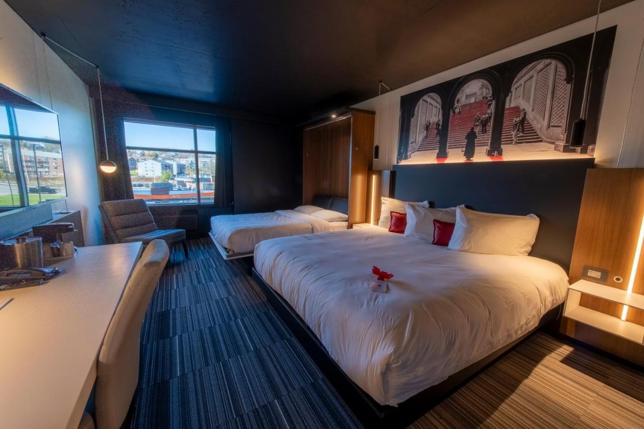 Habitación Superior con cama extragrande