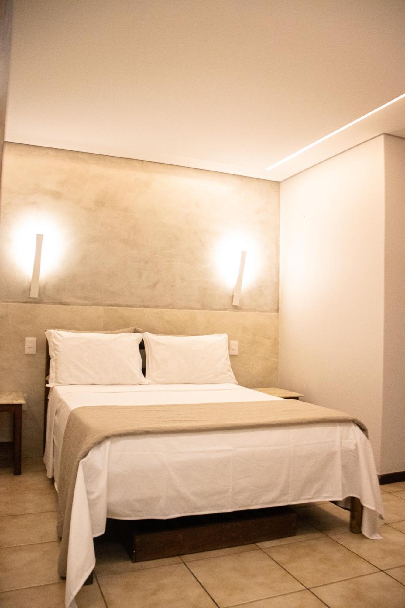 Quarto Quádruplo com Varanda