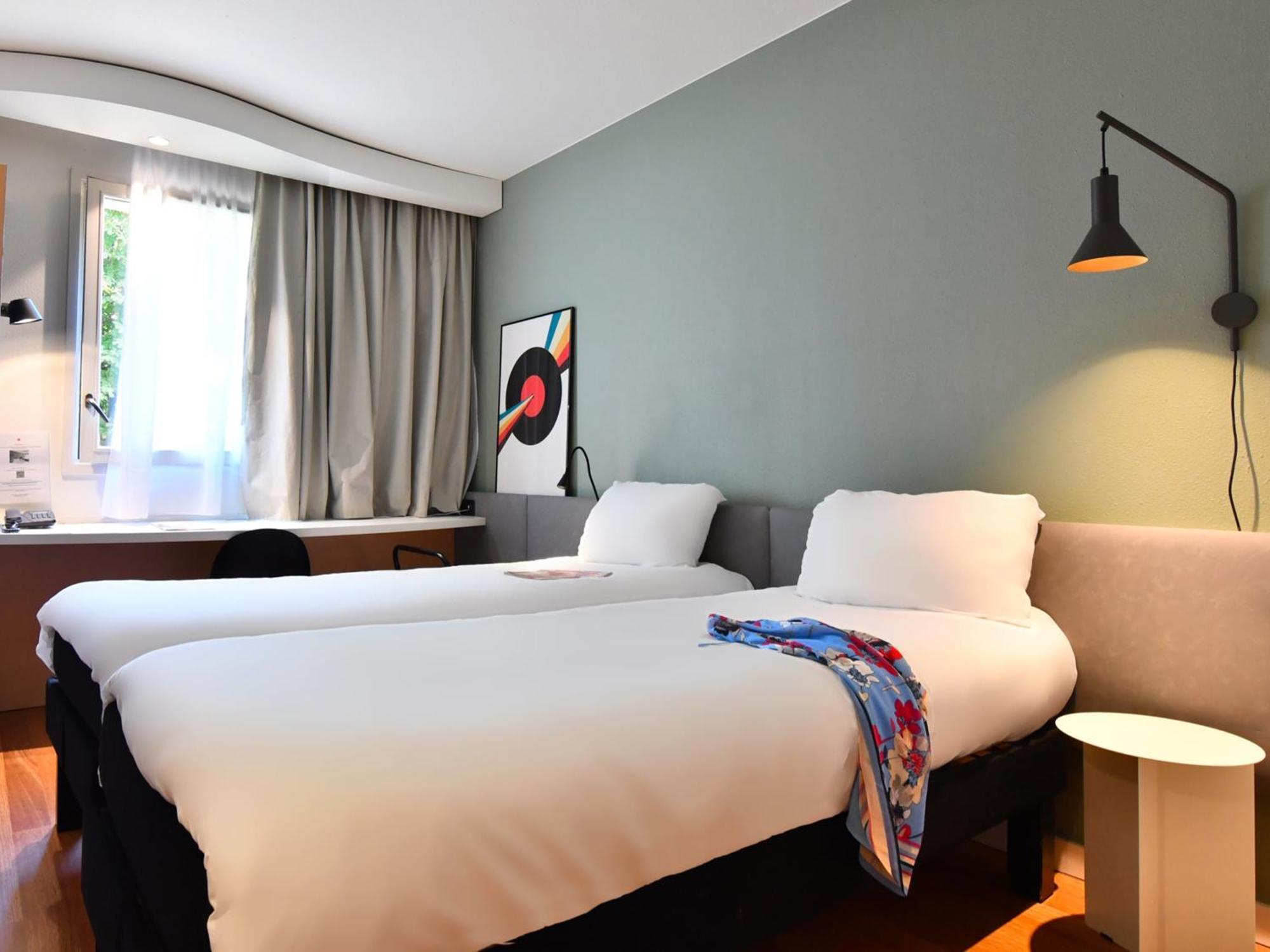 Chambre Lits Jumeaux Standard