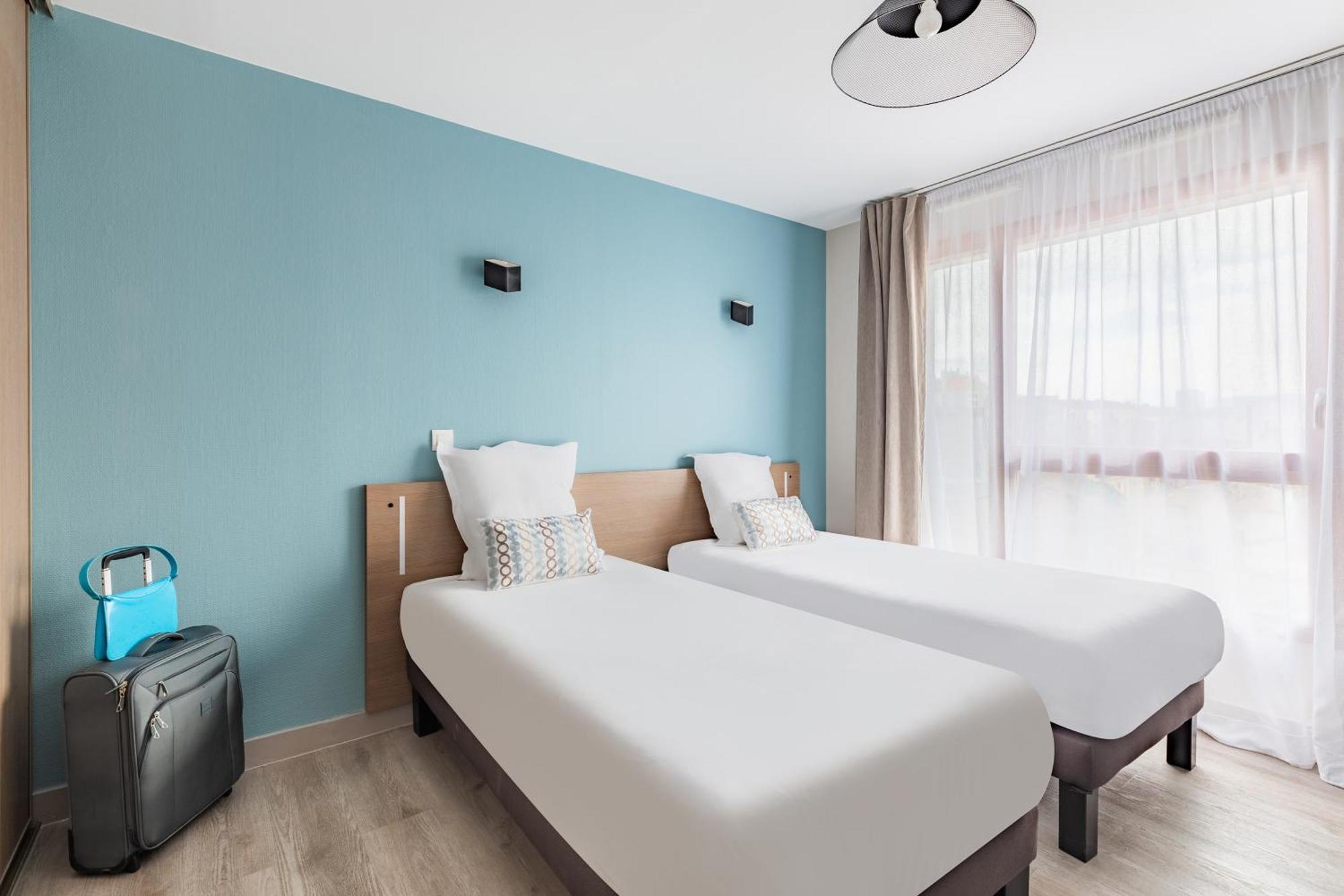 Apartamento de 2 dormitorios