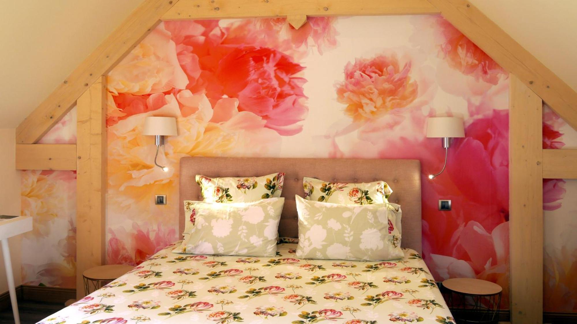 Chambre Lit Queen-Size - Vue sur Mer