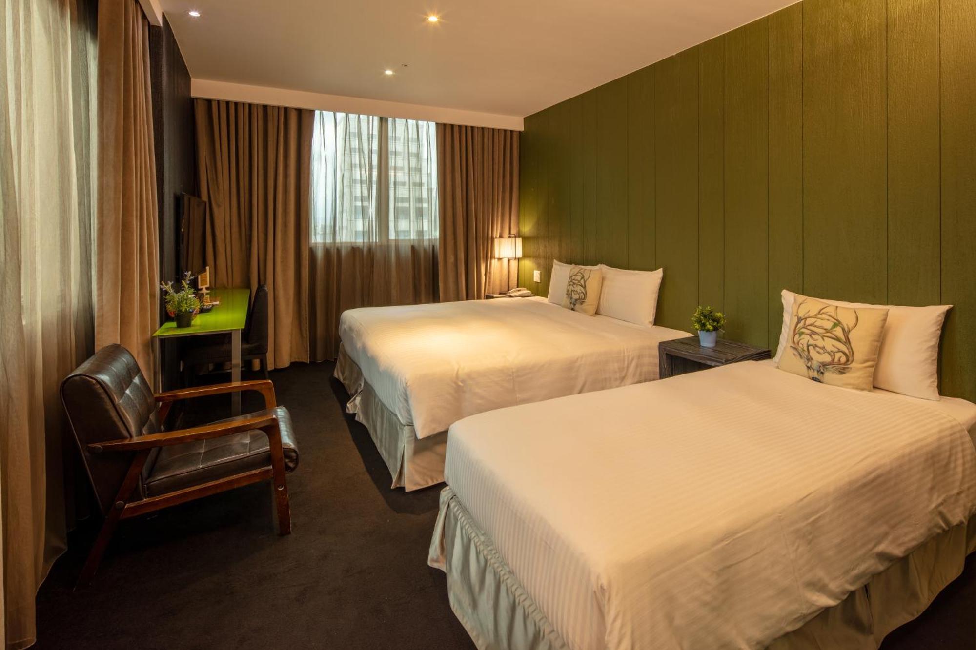 Deluxe Triple Room