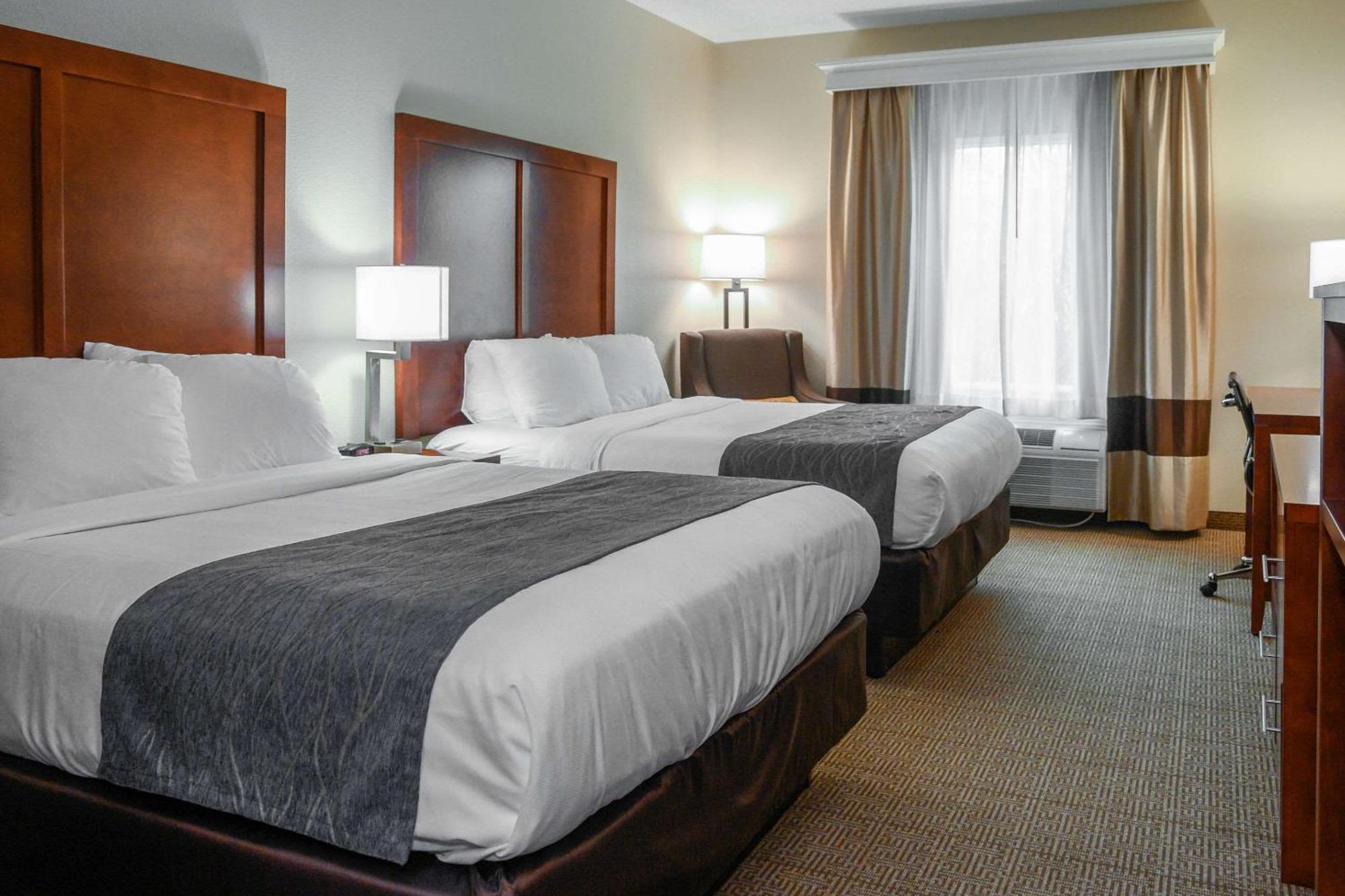 Zimmer mit 2 Queensize-Betten - Nichtraucher