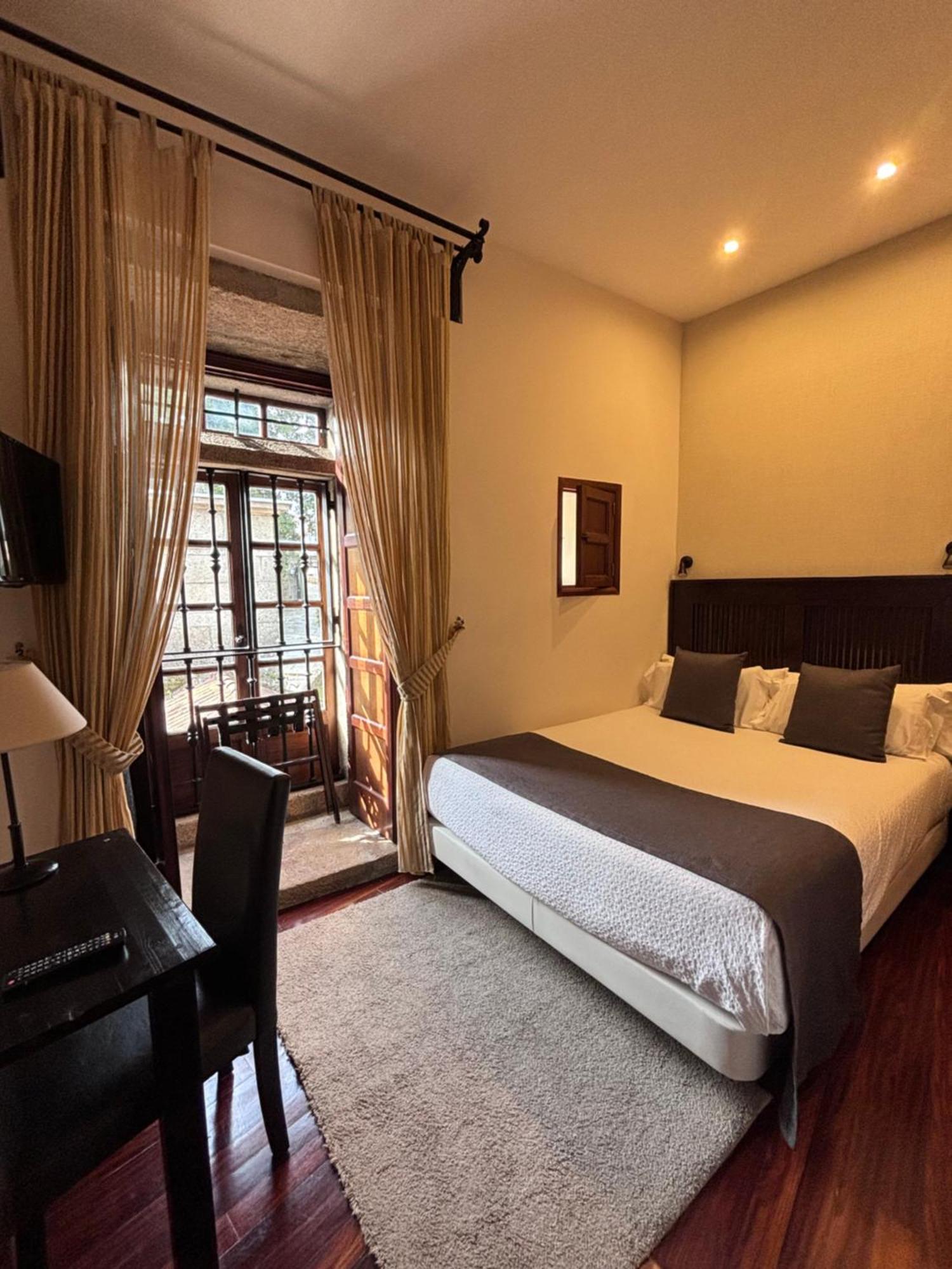 Habitación Doble Estándar con vistas al jardín
