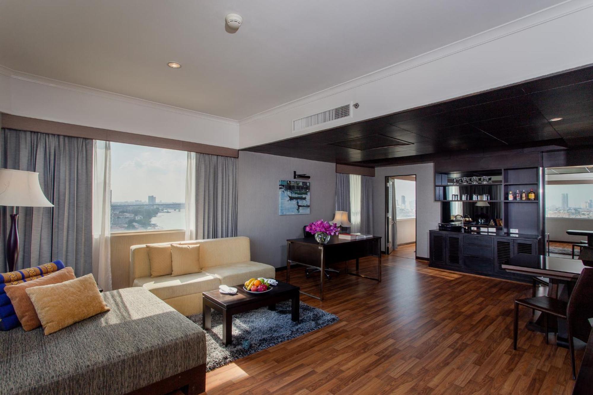 Deluxe Royal Suite mit 2 Schlafzimmern